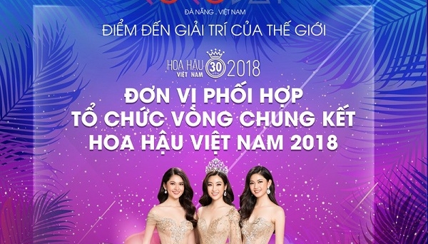 Cocobay tặng vé chung kết Hoa hậu Việt Nam 2018 cho khách dự đại tiệc buffet đêm 25/8