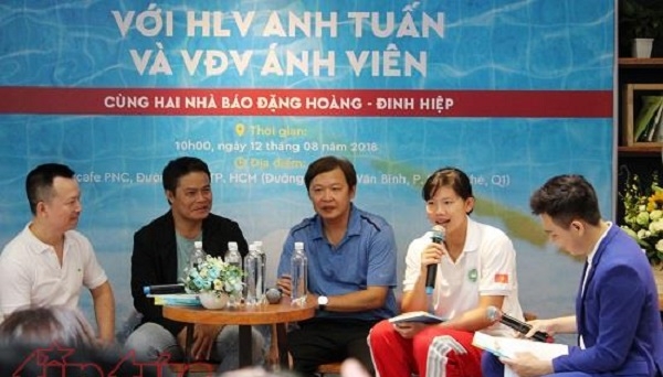 “From zero to hero”: Ánh Viên và câu chuyện về thể thao Việt Nam