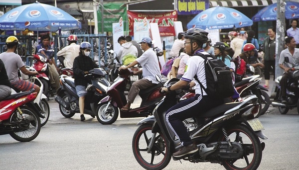 Học sinh vi phạm luật giao thông: Đau đầu đi tìm lời giải!