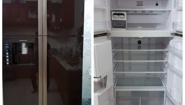  Hà Tĩnh: Khách hàng bức xúc “tố” tủ lạnh Hitachi kém chất lượng!