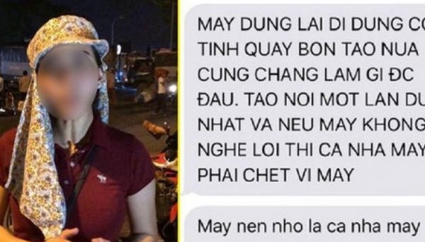 Vụ “bảo kê” chợ Long Biên: Hai nữ nhà báo thấy bất an khi bị dọa giết cả nhà