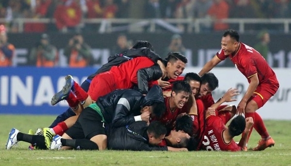 Anh Đức lập công, Việt Nam vô địch AFF Cup 2018
