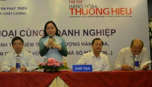 Hiệp hội VATAP đề nghị công an phối hợp thu hồi con dấu bị sử dụng bất hợp pháp