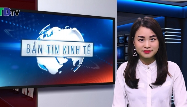 Bản tin Kinh tế tiêu dùng: Hoa đào nở rộ trên khắp mọi nẻo đường Hà Nội