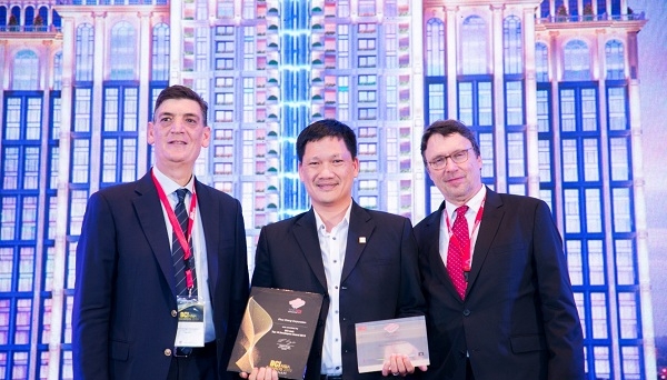 BCI Asia Awards 2019: Phuc Khang Corporation lần thứ 3 liên tục được vinh danh