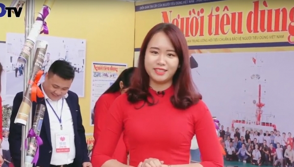 Bản tin Tâm điểm tiêu dùng: Hội Báo toàn quốc 2019 - Báo chí Việt Nam đổi mới, sáng tạo