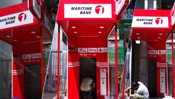 Công ty Mua bán nợ Việt Nam muốn thoái hết vốn tại Maritime Bank
