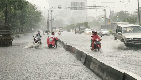 Dân Sài Gòn chờ nâng cấp đường Nguyễn Hữu Cảnh