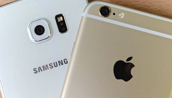 Apple và Samsung bị kiện vì màn hình phát bức xạ có khả năng gây ung thư