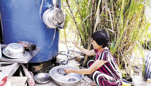 Lại nóng chuyện rác và mùi!