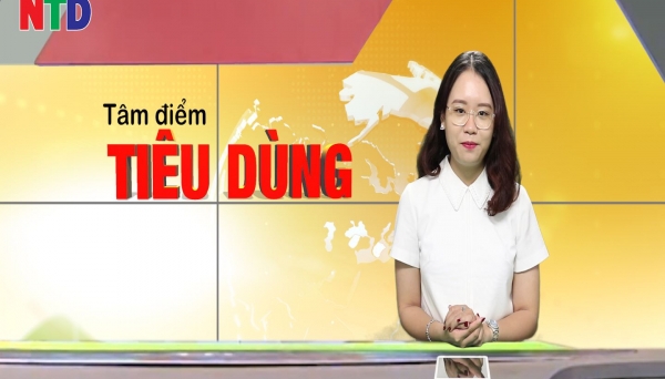 Bản tin Tâm điểm tiêu dùng: TPBVSK SpermQ và OvaQ1 quảng cáo như thuốc chữa vô sinh, hiếm muộn?