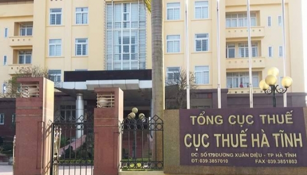 Cục trưởng Cục Thuế Hà Tĩnh bị 'tố' buông lỏng quản lý và giữ chức vụ quá thời hạn?