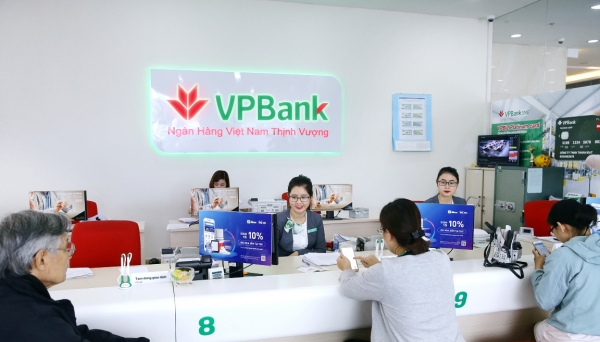 VPBank giảm mạnh nợ xấu bằng cách nào?