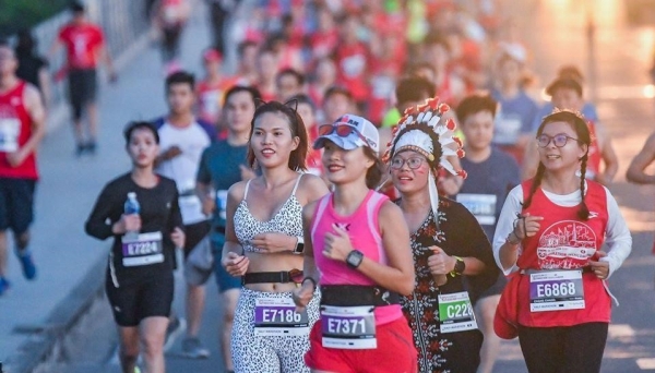 Bật mí những con số “biết nói” khiến giới trẻ háo hức đến với ngày hội Marathon lớn nhất Việt Nam 