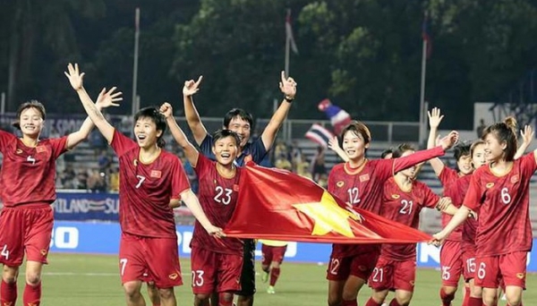 Phía sau kỳ tích 6 lần vô địch Sea Games của đội tuyển bóng đá nữ