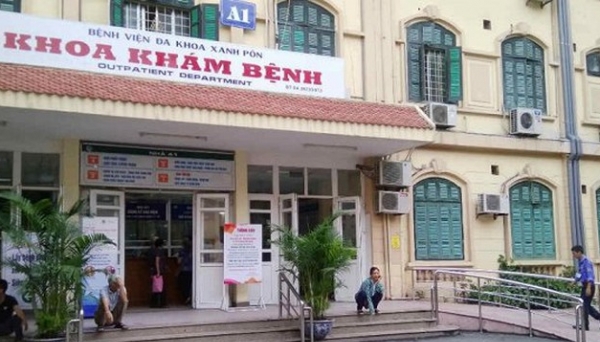 Gian dối xét nghiệm HIV và viêm gan B: tại BV Saint Paul Hà Nội