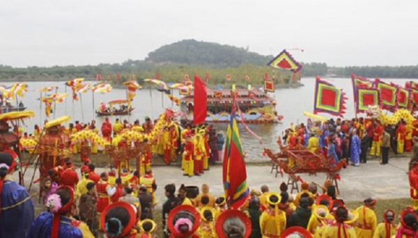 Hải Dương dừng tổ chức Lễ hội mùa xuân Côn Sơn – Kiếp Bạc vì virus corona