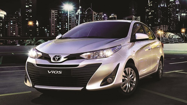 Trước sự cạnh tranh khốc liệt liệu Toyota có mất thị phần?