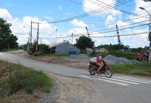 TP.HCM: Dự án Khu đô thị Sing Việt “treo” suốt nhiều năm lỗi do ai? 