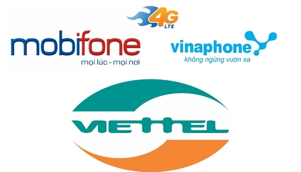 Xử phạt 270 triệu đồng 3 nhà mạng Viettel, VinaPhone và MobiFone