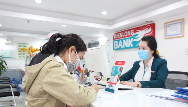 KienLongBank quý 1/2020: Tỷ lệ nợ xấu tăng cao nhất hệ thống