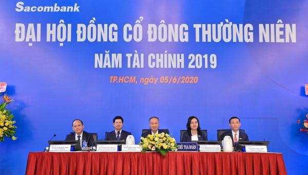 Sacombank đạt 1.303 tỷ đồng lợi nhuận trong 5 tháng