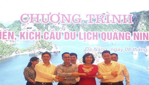 Đà Nẵng và Quảng Ninh hợp tác phát triển du lịch nội địa