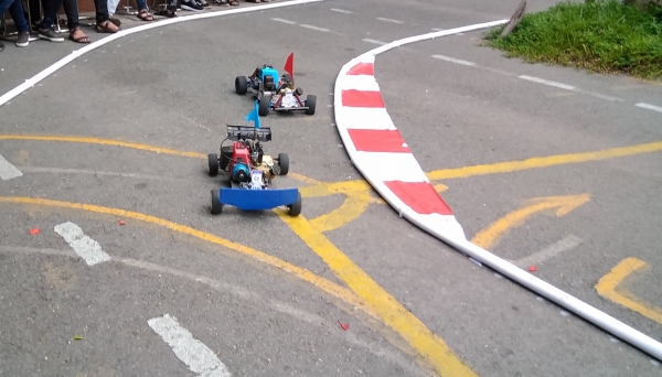 Cuộc thi MINI CAR RACING lần thứ 5