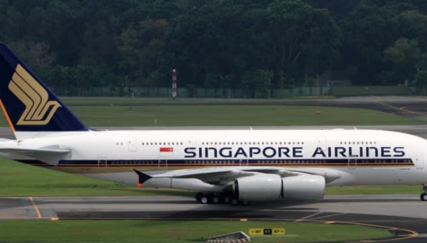 Singapore Airlines biến chuyên cơ A380 thành một nhà hàng cao cấp