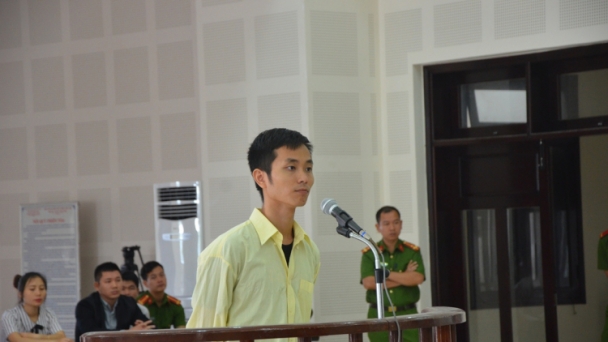 Đà Nẵng: Vụ dùng súng bắn đồng hương, một người Trung Quốc lãnh án chung thân