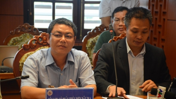 Doanh nghiệp đòi kiện nếu Quảng Nam thu hồi dự án thủy điện Đăk Di 4