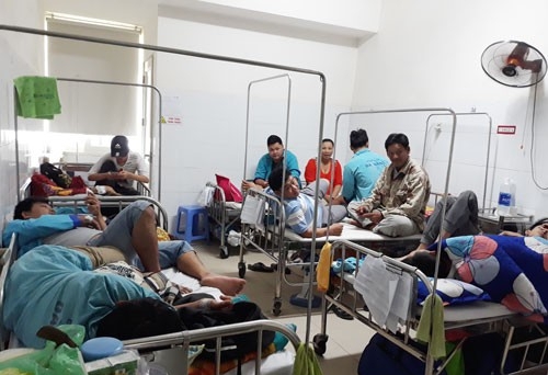 Đà Nẵng: Số ca sốt xuất huyết tăng bất thường