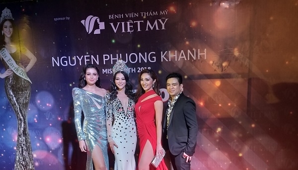 Hoa hậu Nguyễn Phương Khánh: “Tôi khẳng định hoàn toàn không có chuyện mua giải”