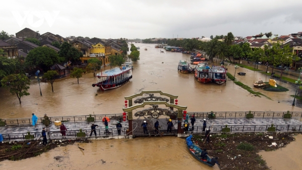 Tiêu chuẩn nào cho thủy điện để bớt lũ lụt?