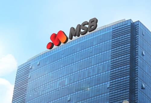 MSB vượt kế hoạch năm 2020 sau 9 tháng