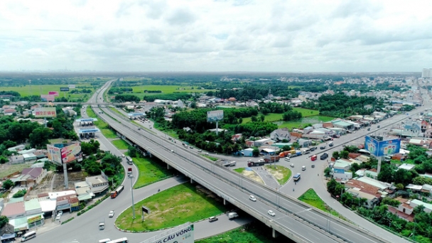 Ngân hàng chú trọng đầu tư cho các dự án hạ tầng giao thông