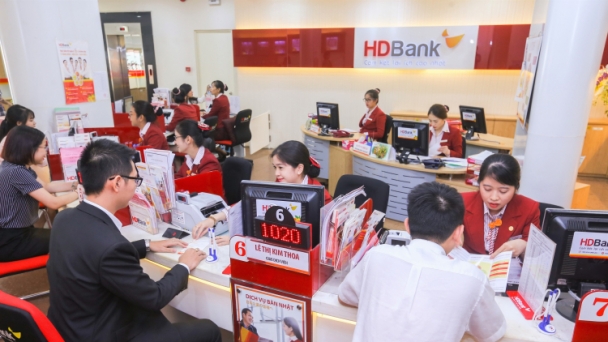 Năm 2020, HDBank đạt 5.818 tỷ đồng lợi nhuận, tăng 15,9%