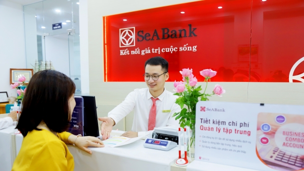 SeABank xóa sạch nợ tại VAMC