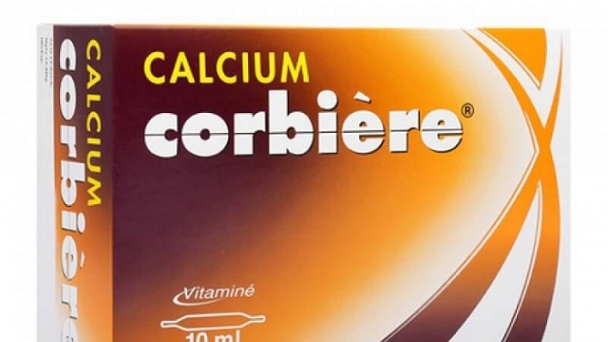 Cục Quản lý dược yêu cầu kiểm tra lô thuốc Calcium Corbiere có “dị vật”