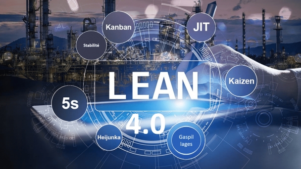 LEAN 4.0: Áp dụng một số công cụ Quản lý tinh gọn trong Công nghiệp 4.0