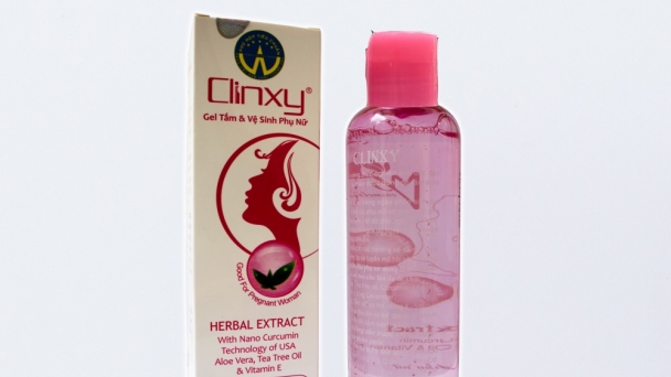 Không đạt chất lượng, sản phẩm Clinxy gel của Công ty Minh Phước bị thu hồi