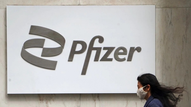 Pfizer thử nghiệm lâm sàng giai đoạn ba thuốc viên chữa COVID-19