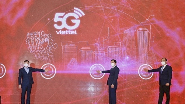 Viettel triển khai thí điểm dịch vụ 5G tại Đà Nẵng