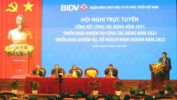 BIDV chủ động giảm thu 7.900 tỷ đồng hỗ trợ các khách hàng ảnh hưởng bởi Covid-19