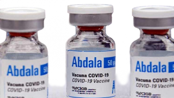 Cuba: WHO sẽ phê duyệt vaccine Abdala ngừa COVID-19
