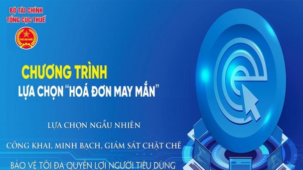 Kích cầu tiêu dùng từ chương trình hoá đơn may mắn