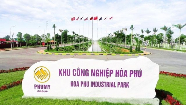 KCN Hòa Phú mở rộng giai đoạn 1 tại Bắc Giang sẽ huy động hơn 927 tỷ đồng