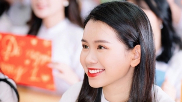 Nữ sinh Việt giành 7 học bổng tổng trị giá trên 1 triệu USD từ 7 trường đại học Mỹ