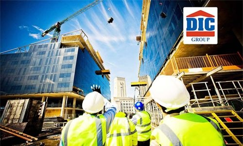 DIC Corp bị cưỡng chế thi hành thuế 30 tỷ đồng, giá cổ phiếu 'trượt dốc' mất hơn 60% giá trị