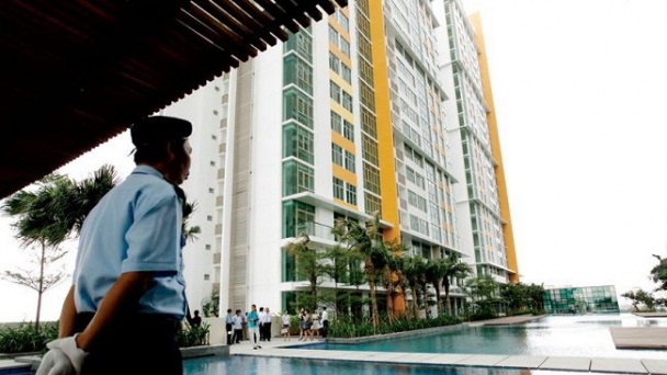 Chủ đầu tư Khu nhà ở Thượng Thanh bị phạt gần 200 triệu đồng